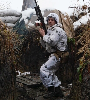 Росіяни в Запорізькій області почали використовувати проти захисників бойовий отруйний газ, – CNN