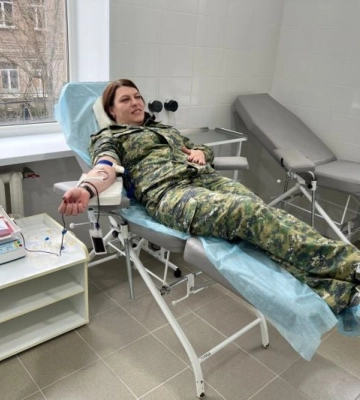 Кровные братья &quot;по-русски&quot; - оккупанты в Мелитополе решили выкачать кровь из органов 