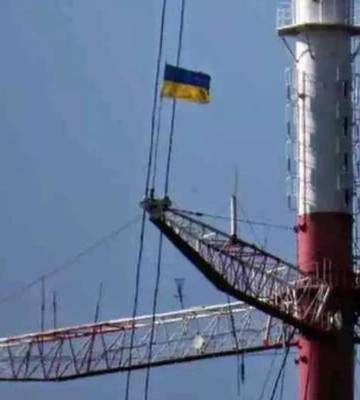 На Чернігівщині побудували чотири додаткові вежі для відновлення телерадіомовлення