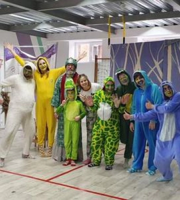Полтавський аматорський театр Малафея оголосив збір кощтів на ремонт техніки для ЗСУ