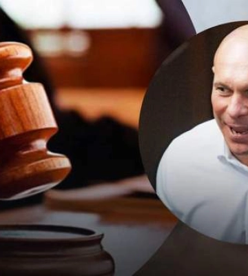 Киву "с того света" вызвали в суд во Львове: на сайте ОГП появилась повестка на его имя