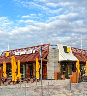У Львові відкрили новий McDonald’s