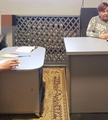 У Луцькому СІЗО арештантів навчать «відкривати Божу істину»