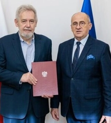 До Києва прибув новий посол Польщі і анонсував візит очільника МЗС