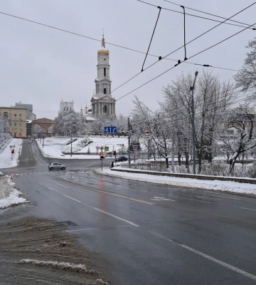 83 особи загинули в ДТП на Харківщині від початку року