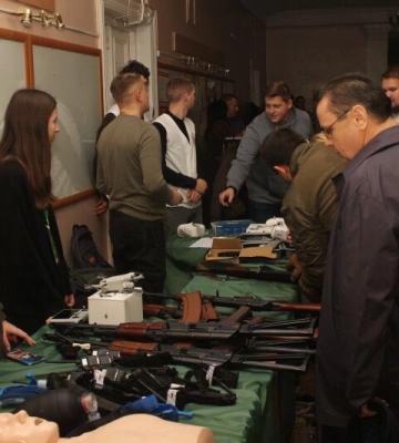 У Луцьку відбувся Форум волонтерських ініціатив. Фото