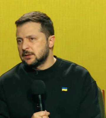 Ніхто не знає відповіді, коли закінчиться війна – Зеленський