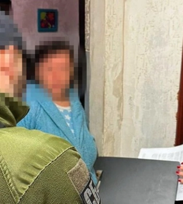 На Київщині викрили ще двох ворожих агітаторів: один з них сподівався отримати російський паспорт від Путіна. Фото