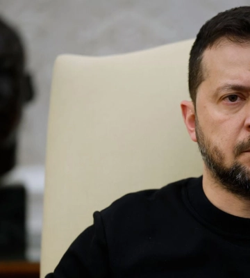 Зеленський про &quot;перемоги&quot; РФ: Окупанти не досягли жодного результату за цей рік