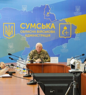 На Сумщині планують побудувати 4 сміттєпереробні заводи, - ОВА