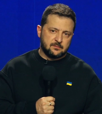 Зеленский о &quot;победах&quot; РФ: Оккупанты не достигли никакого результата за этот год