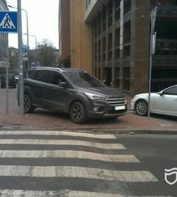 50 % знижка: у Дніпрі можна сплатити половину від суми штрафу за порушення правил паркування