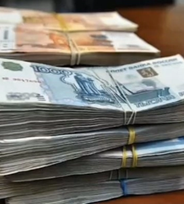 В Мелитополе пятнадцатилетняя девочка украла 18 миллионов и ударилась в бега 
