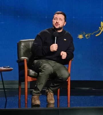 Зеленський пояснив, чи можливе часткове членство України в НАТО