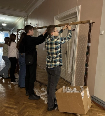 У Волинському національному університеті імені Лесі Українки розпочався форум волонтерів