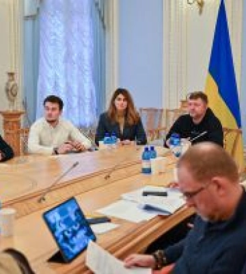 Народні депутати працюють над підвищенням рівня інституційної спроможності Верховної Ради