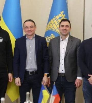 Чеські компанії хочуть співпрацювати зі Львовом у напрямку медичних інноваційних проєктів