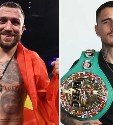 Промоутер назвав суперника Ломаченка в бою за титул чемпіона світу IBF