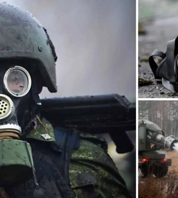 Росіяни в Запорізькій області почали використовувати проти захисників бойовий отруйний газ, – CNN