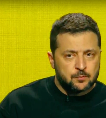Зеленский об открытии аэропорта &quot;Борисполь&quot;: &quot;Это будет победой украинского ПВО&quot;