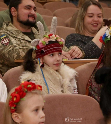 «Дніпро. Різдво. Разом»: у місті продовжується фестиваль, який популяризує українські традиції