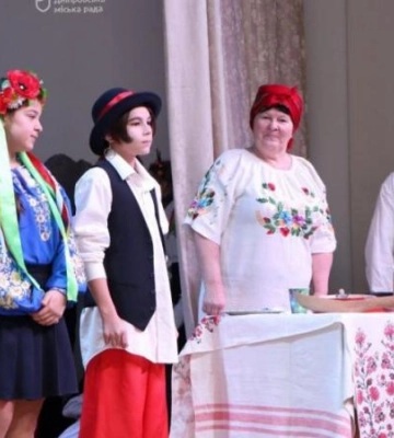 «Приємно дивитись, як від малого до великого співають наші щедрівки», – військовий, член журі про півфінал конкурсу «Обрядове&amp;hellip;