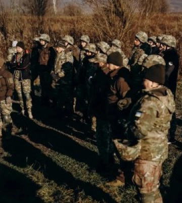 Ідеологія Закарпатський обласний центр підготовки населення до національного спротиву