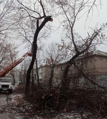 На оккупированном Донбассе более 140 тысяч абонентов без света