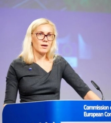 Фонд енергетичної підтримки у €400 мільйонів допоможе Україні подолати зиму - єврокомісарка