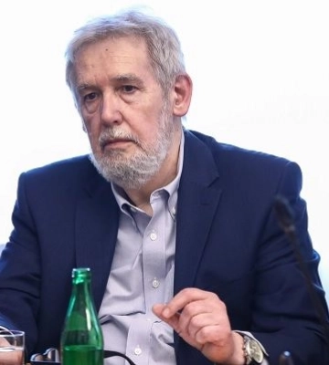 Новий посол Польщі в Україні Ярослав Ґузи прибув до Києва