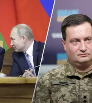 Путин хочет втянуть армию Беларуси в наземную операцию: в ГУР оценили угрозу с Севера