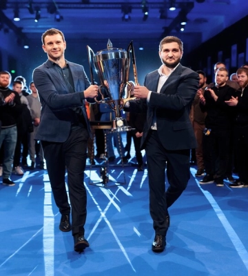 Спортивный триумф: в Белой Церкви Кубок Украины по вольной борьбе прошел с рекордным трофеем