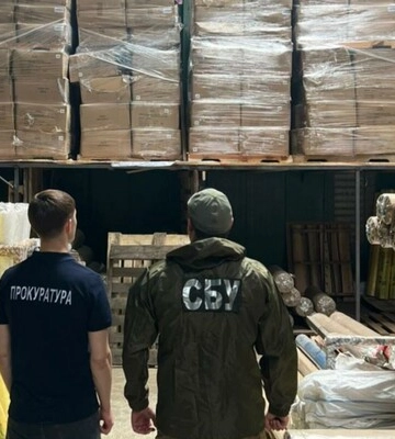 Незаконное использование гуманитарки: сколько открыто уголовных дел