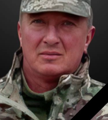 Захищав Україну з 2014 року: на Волинь «на щиті» востаннє повертається Герой Віталій Тимощук