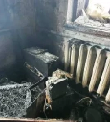 У Чернігівській області загинули двоє дітей з матір’ю