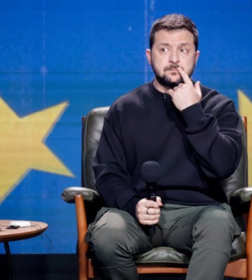 Головне за вівторок, 19 грудня: бої під Авдіївкою та на лівобережжі Дніпра, пресконференція Зеленського