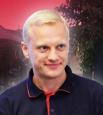 З’явилася інформація, яку суму за рік заробив активіст-антикорупціонер Віталій Шабунін