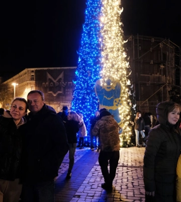 Чи буде комендантська година в Україні на новорічну ніч: список міст