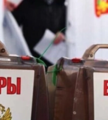 На Херсонщині окупанти планують дозволити «голосувати» на виборах Путіна за українським паспортом