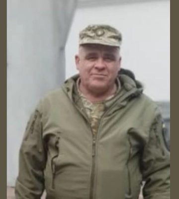 На війні загинув сержант з Волині Микола Михалевич