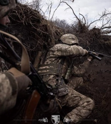 У Генштабі розповіли, що відбувається на фронті
