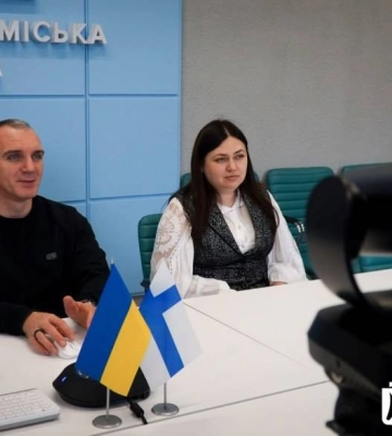 Миколаїв планує підписати меморандум про співпрацю з фінським містом Котка