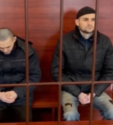 В &quot;днр&quot; состоялось судилище над защитниками Мариуполя: один из защитников получил пожизненное