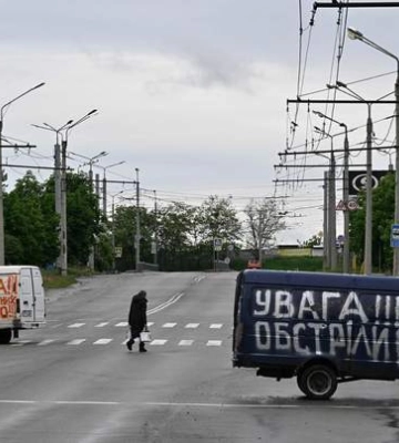 Вночі 20 грудня ворог атакував Харків ракетами С-300