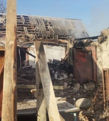 Ворог минулої доби завдав 190 ударів по Запорізькій області