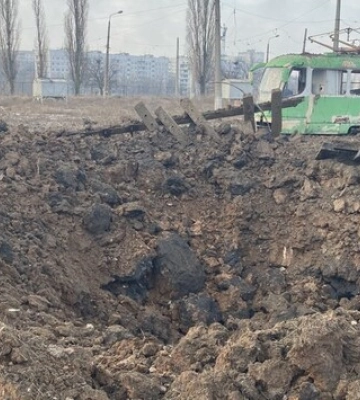 Росіяни вдарили по одному з найбільш постраждалих районів Харкова: фото наслідків