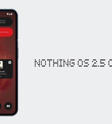 Nothing запустила тестування Android 14 на Phone (1)