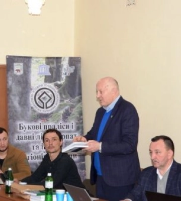 Засідання тячівського сектору Координаційної ради КБЗ