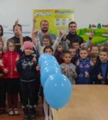 У Суворовській громаді на Одещині відкрили черговий клас безпеки