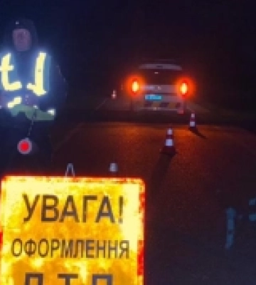 У Білгород-Дністровському районі через наїзд вантажного автомобіля загинув пішохід